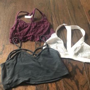 Bralettes